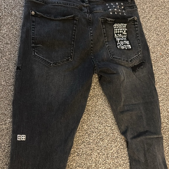 Ksubi jeans slightly worn slim fit - Picture 4 of 4